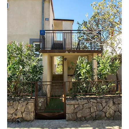 Appartement Velebit Starigrad Paklenica