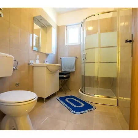 Appartement Velebit *