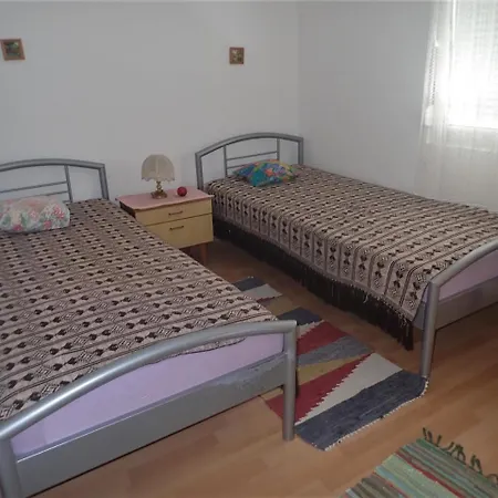 Appartement Velebit *