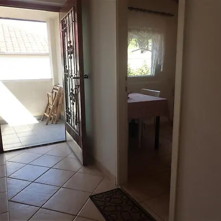 Velebit Appartement Starigrad Paklenica