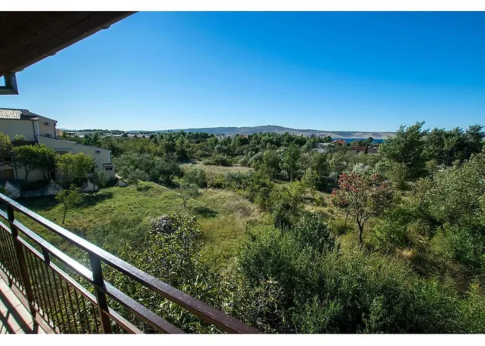 Velebit Апартаменты Стариград-Пакленица