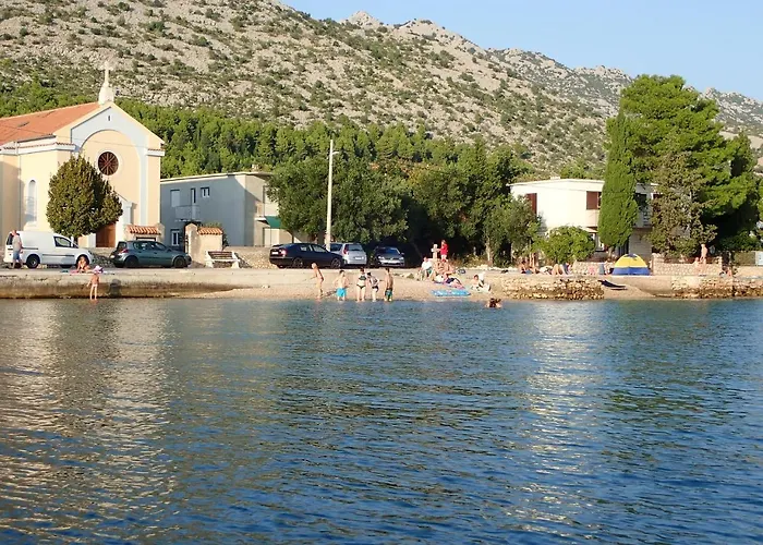 Velebit Апартаменты *