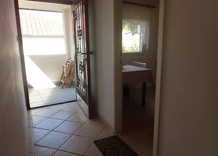 Velebit Апартаменты Стариград-Пакленица